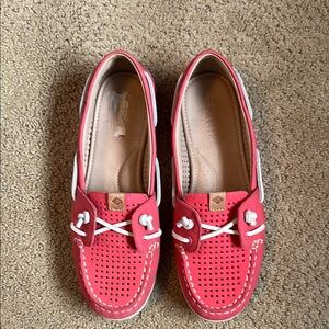 Sperry Women's Red Boat Shoes